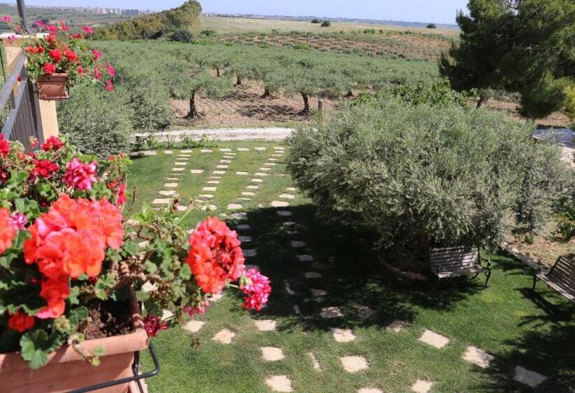 スタンダードルーム, B&b Le Foglie D'argento