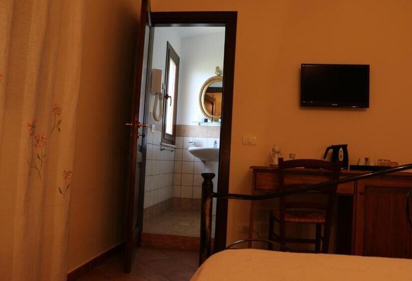 スタンダードトリプルルーム, B&b Le Foglie D'argento