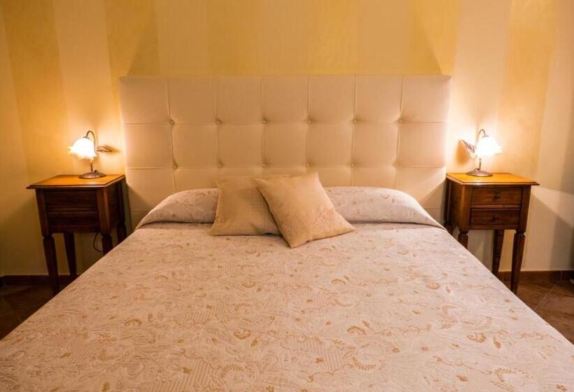 اتاق استاندارد سه نفره, B&b Le Foglie D'argento