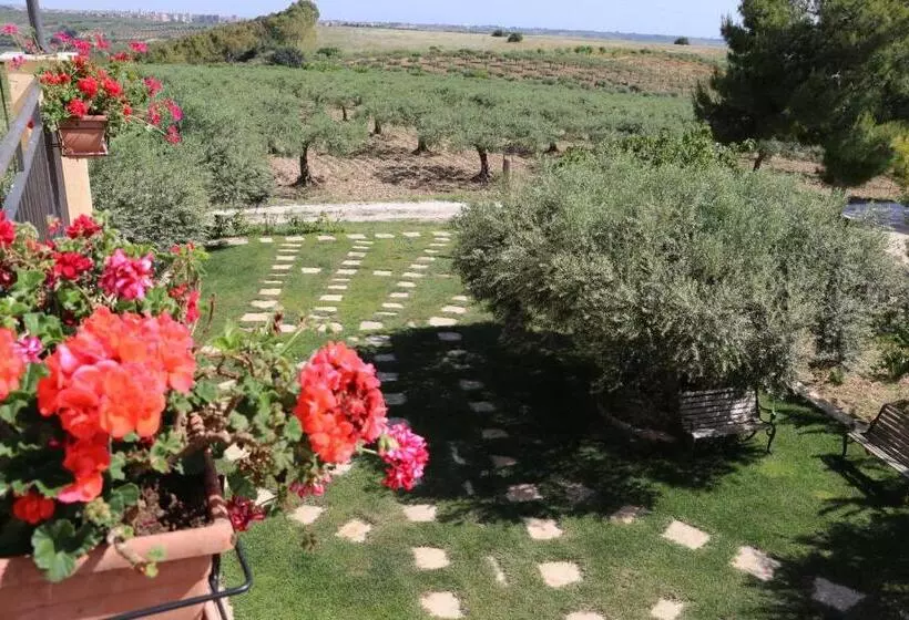اتاق استاندارد سه نفره, B&b Le Foglie D'argento
