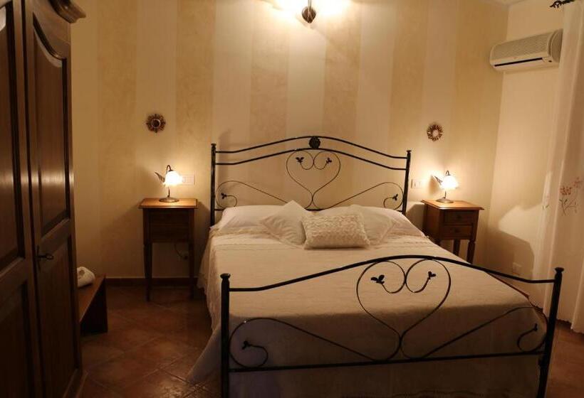 スタンダードトリプルルーム, B&b Le Foglie D'argento