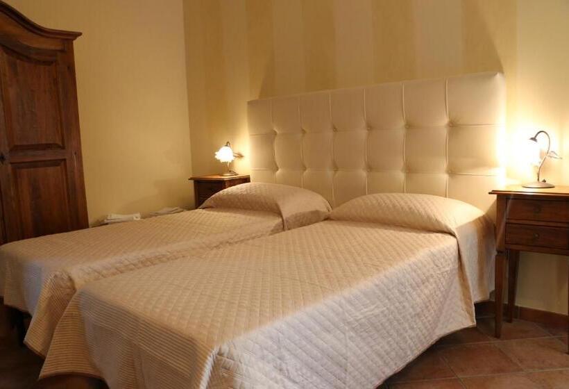 اتاق استاندارد, B&b Le Foglie D'argento