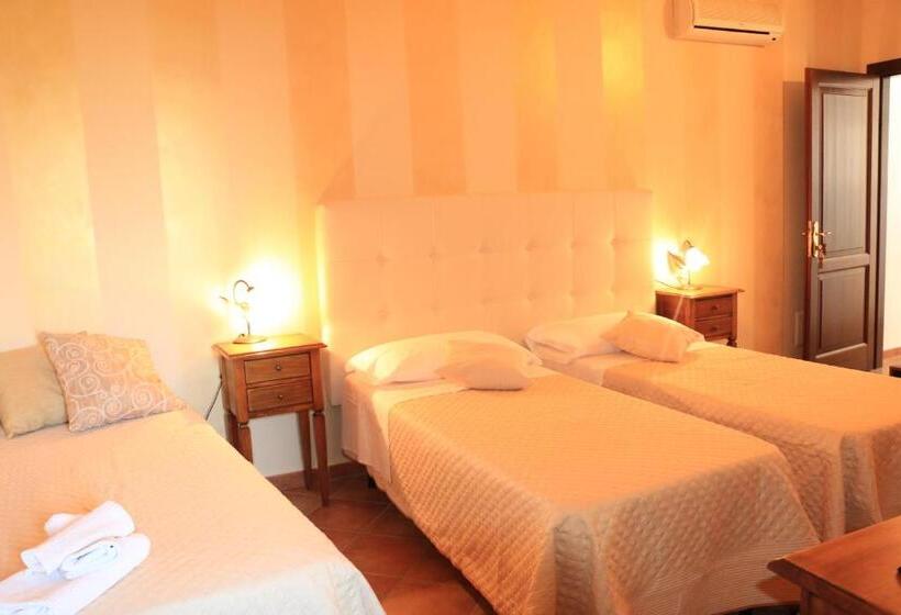 スタンダードルーム, B&b Le Foglie D'argento