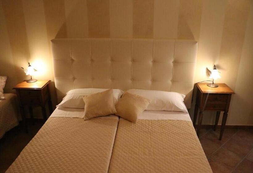 スタンダードルーム, B&b Le Foglie D'argento