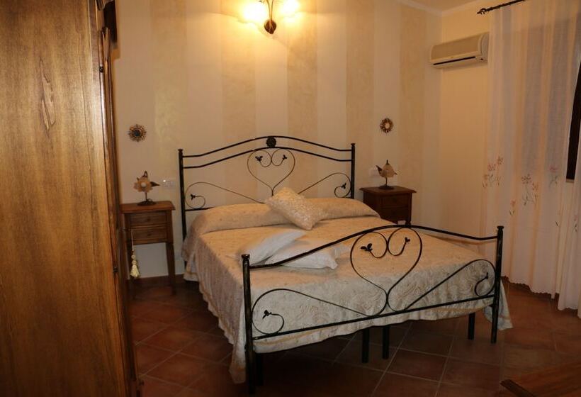 اتاق استاندارد, B&b Le Foglie D'argento