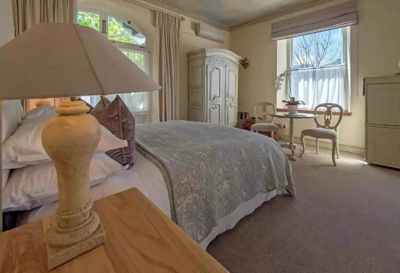 スイート, Auberge Clermont