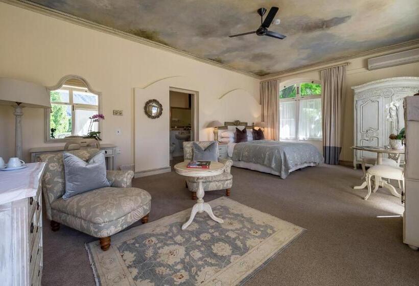 スイート, Auberge Clermont