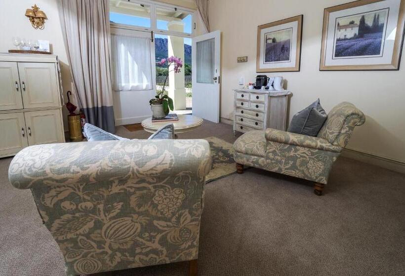 スイート, Auberge Clermont