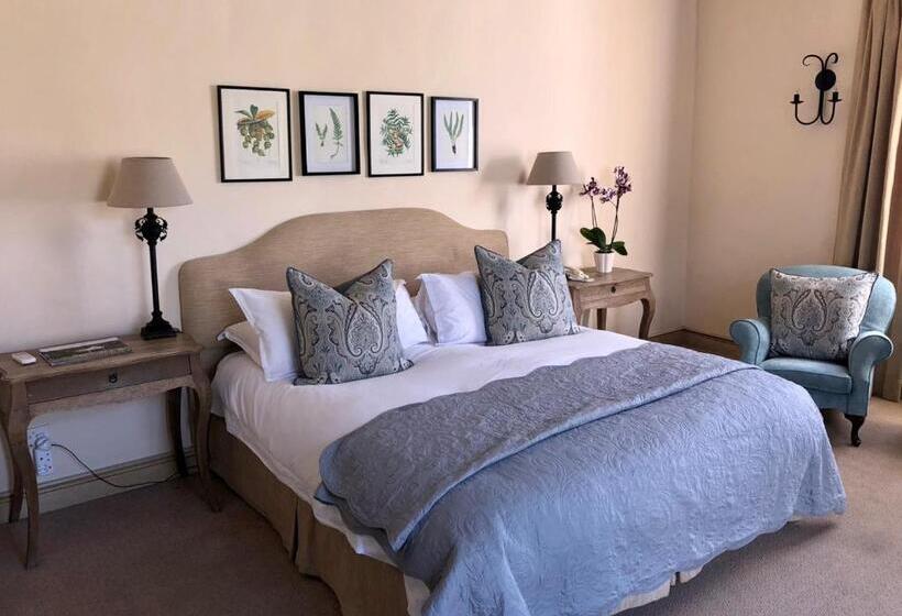 スタンダードルーム, Auberge Clermont