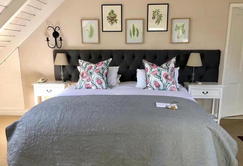 スタンダードルーム, Auberge Clermont