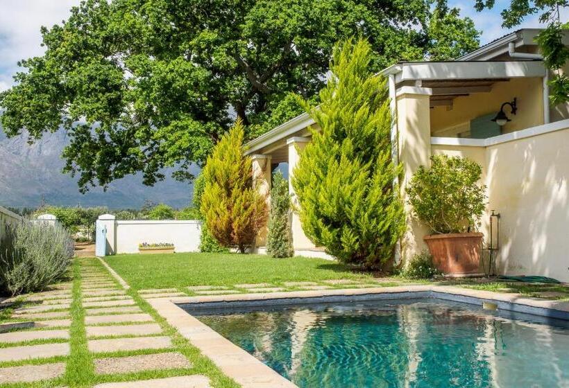 スタンダードルーム, Auberge Clermont