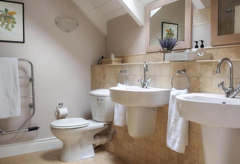 スタンダードルーム, Auberge Clermont