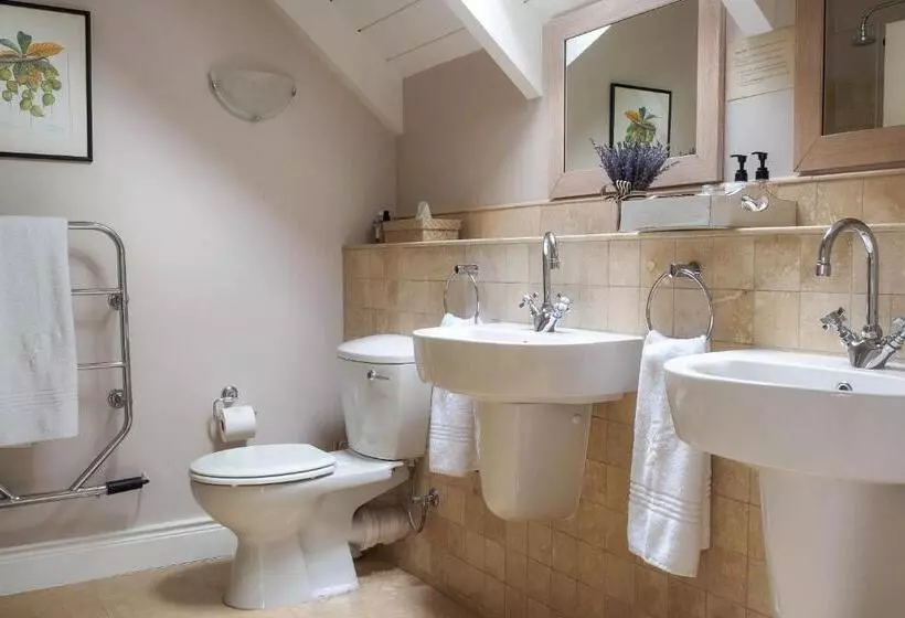 スタンダードルーム, Auberge Clermont