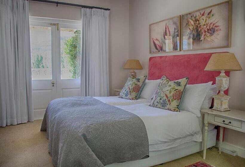 スタンダードルーム, Auberge Clermont