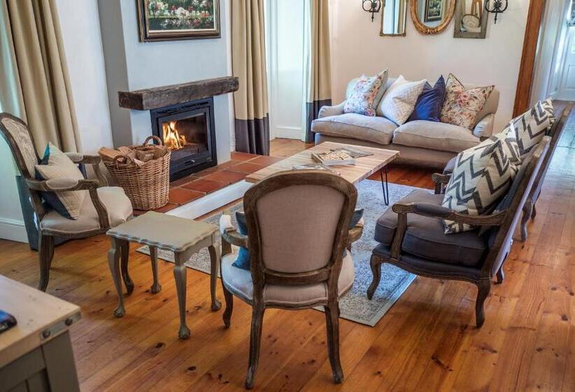 ビラホテル１ベッドルーム, Auberge Clermont