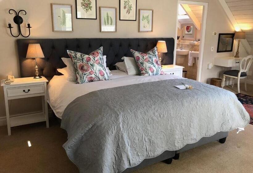 スタンダードルーム, Auberge Clermont