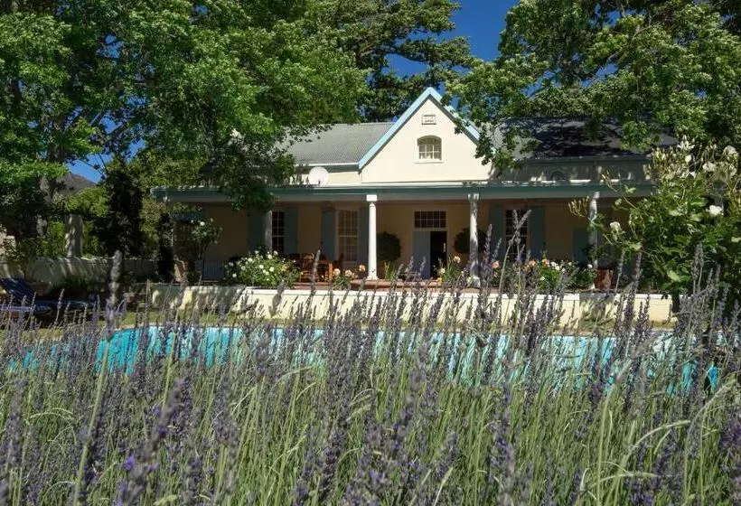 ビラホテル１ベッドルーム, Auberge Clermont