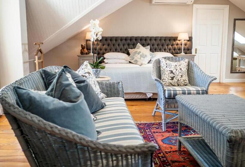 ビラホテル１ベッドルーム, Auberge Clermont