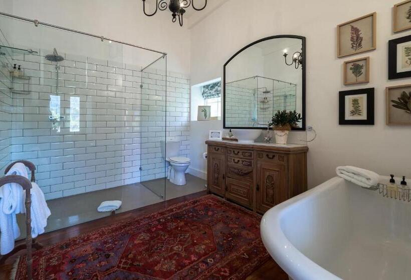 ビラホテル１ベッドルーム, Auberge Clermont