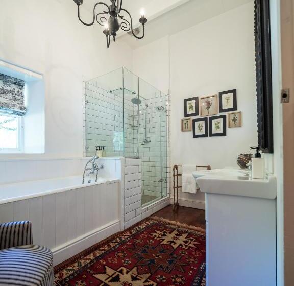 ビラホテル１ベッドルーム, Auberge Clermont