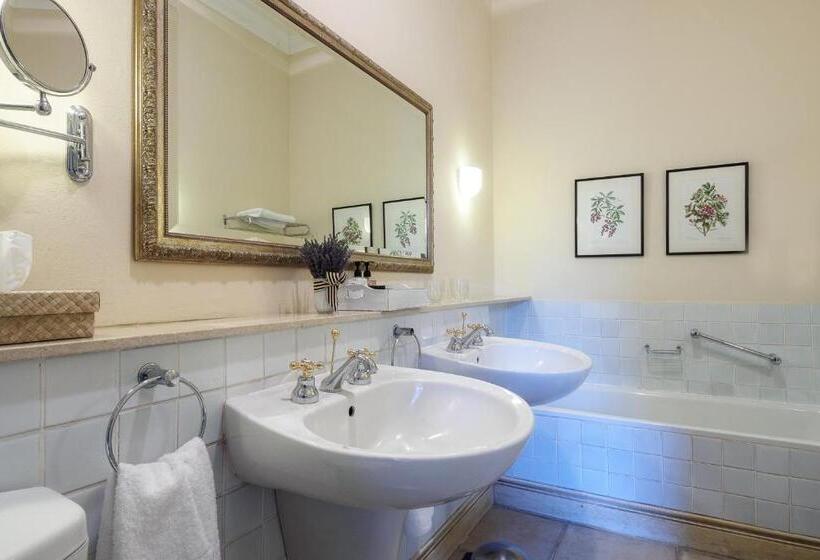 スタンダードルーム, Auberge Clermont