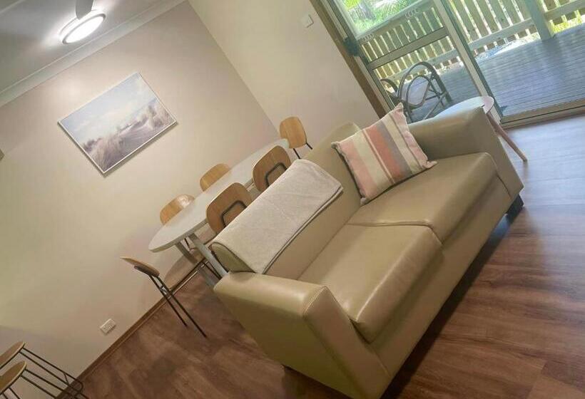 בקתה, Chiltern Lodge Country Retreat