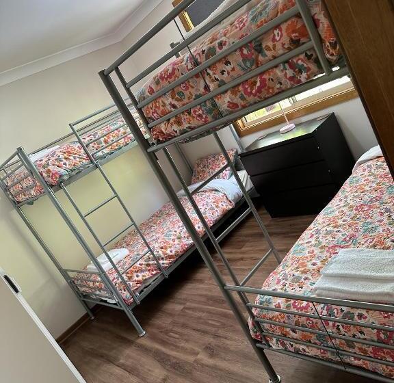 בקתה, Chiltern Lodge Country Retreat