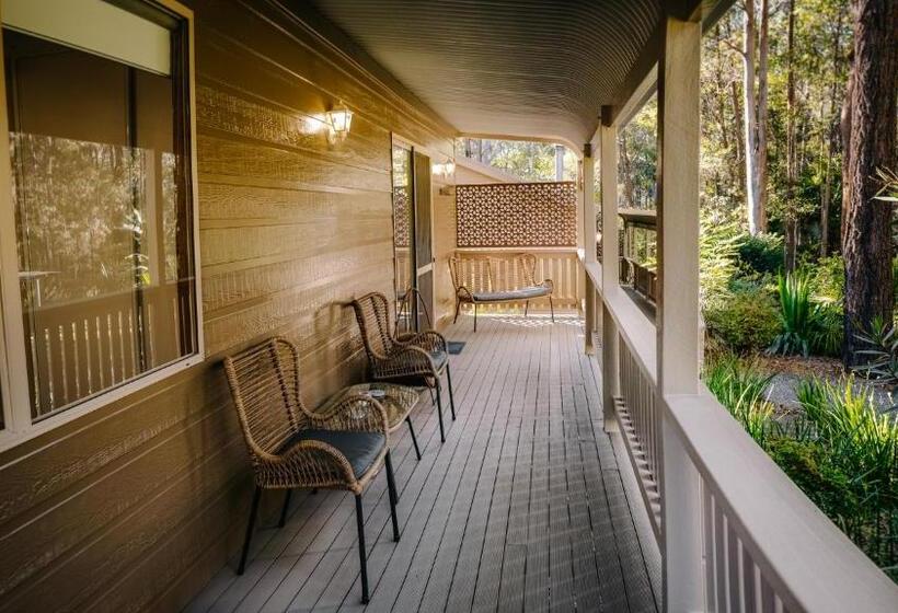 오두막, Chiltern Lodge Country Retreat