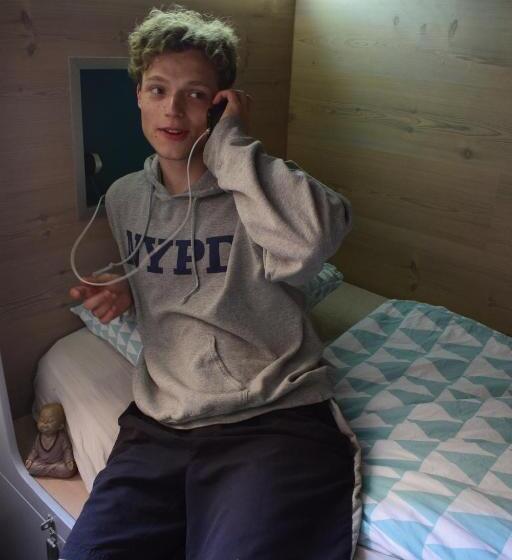 Номер Стандарт Совместная Ванная, Onefam Paralelo