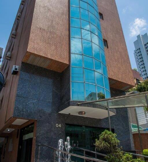 デラックスルーム, Atlantico Inn Apart