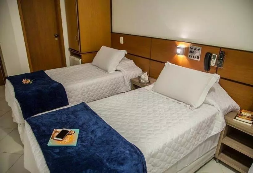 スタンダードトリプルルーム, Atlantico Inn Apart