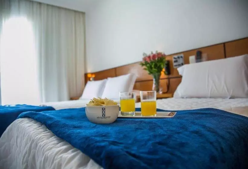 スタンダードトリプルルーム, Atlantico Inn Apart
