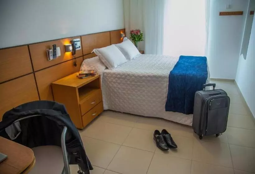 スタンダードシングルルーム, Atlantico Inn Apart