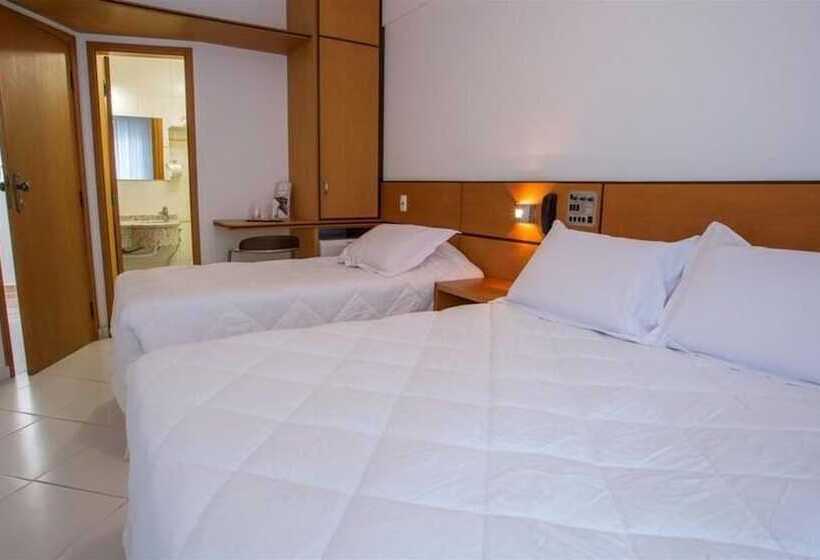 デラックスルーム, Atlantico Inn Apart