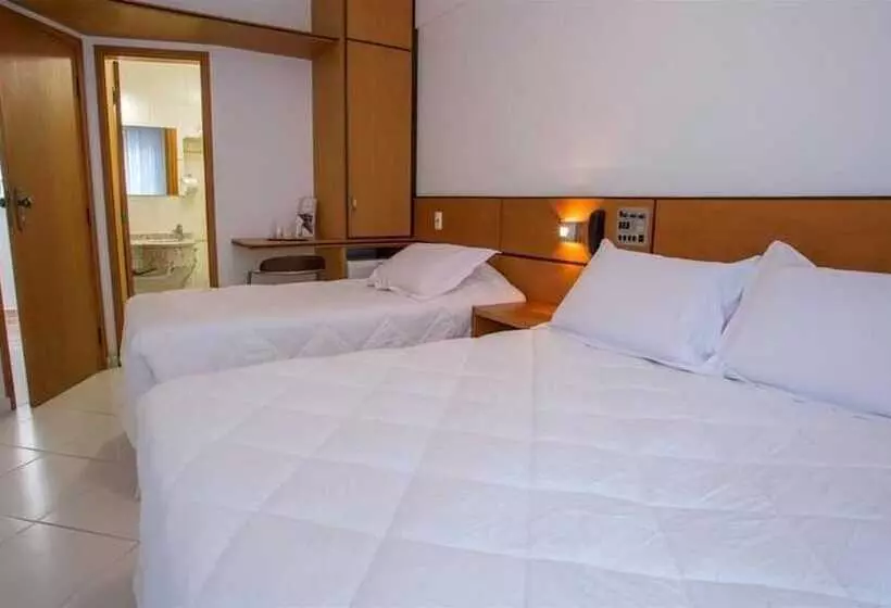 デラックスルーム, Atlantico Inn Apart