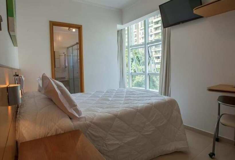 デラックスルーム, Atlantico Inn Apart