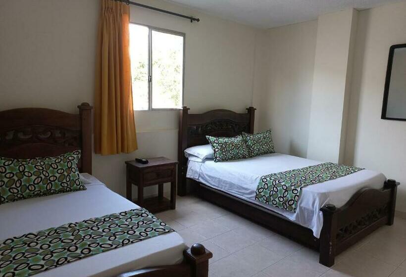 Номер Стандарт, Los Tunjos