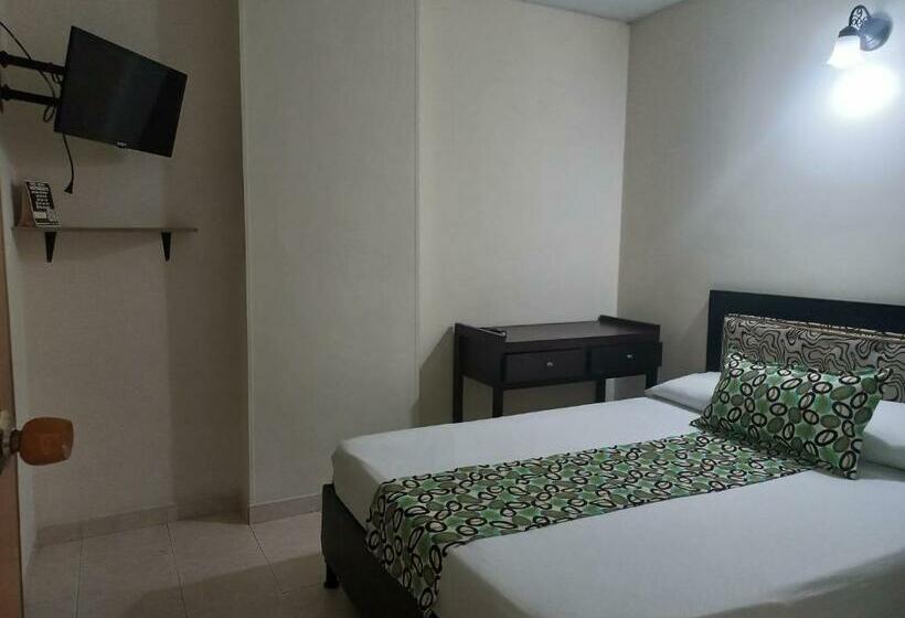 StandaardKamer, Los Tunjos