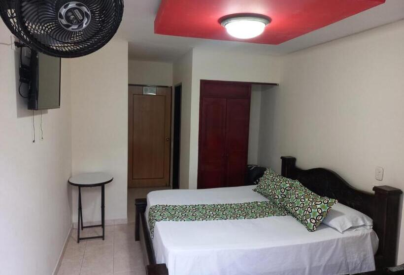 StandaardKamer, Los Tunjos