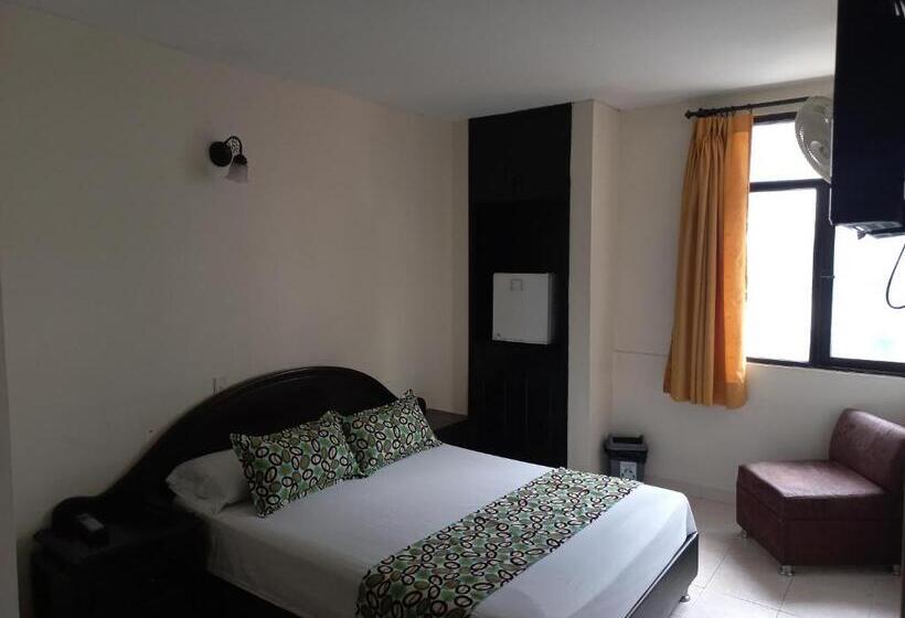 StandaardKamer, Los Tunjos