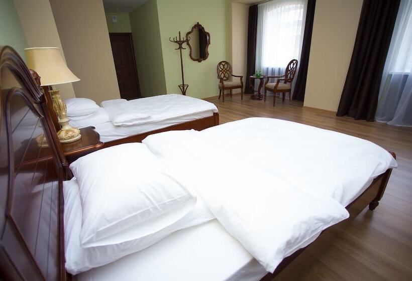 스탠다드 룸, Boutique Hotel Stolica