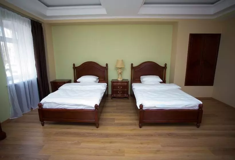 اتاق استاندارد, Boutique Hotel Stolica