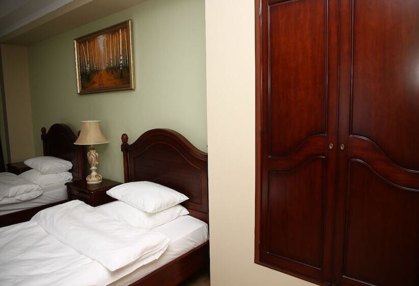 스탠다드 룸, Boutique Hotel Stolica