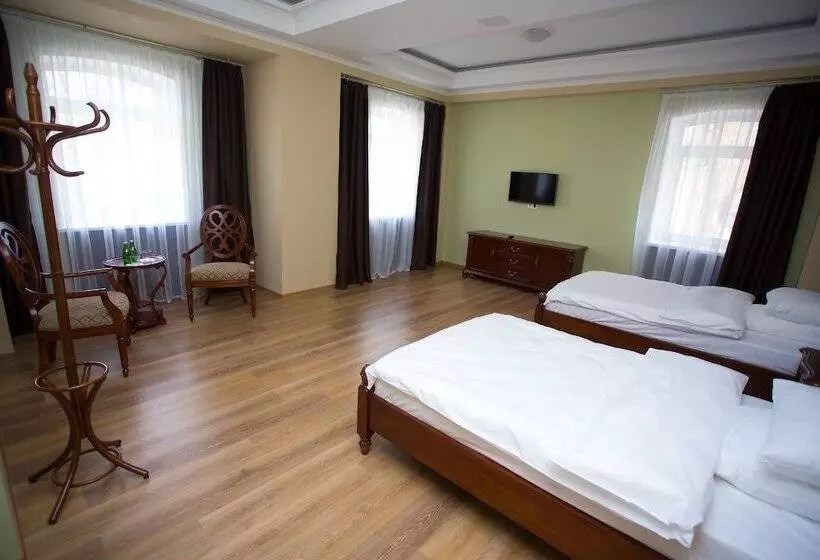 اتاق استاندارد, Boutique Hotel Stolica