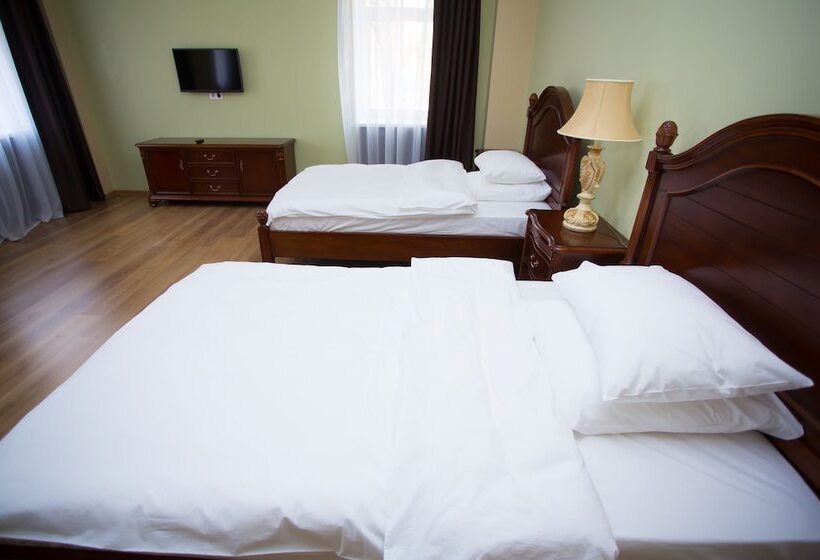 스탠다드 룸, Boutique Hotel Stolica