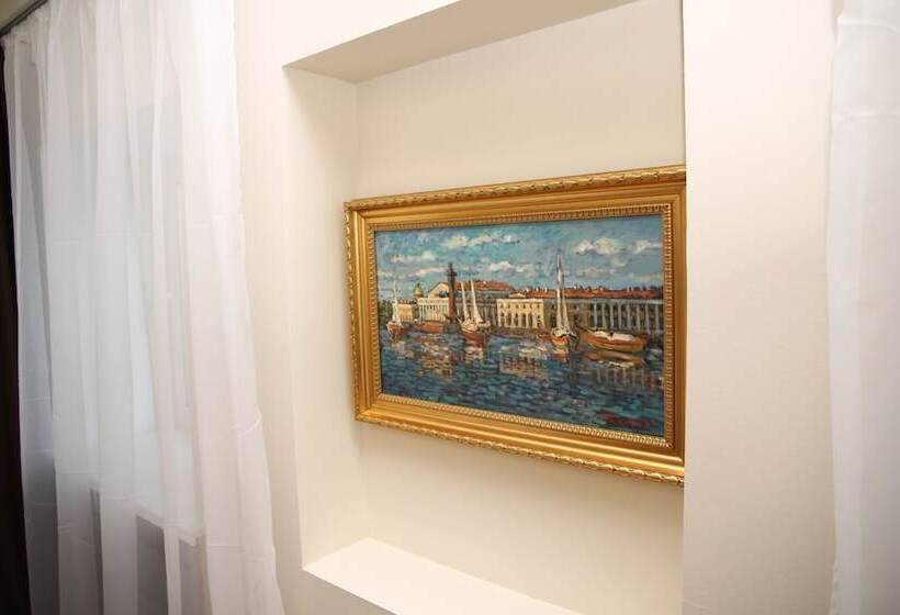 이코노미 싱글 룸, Boutique Hotel Stolica