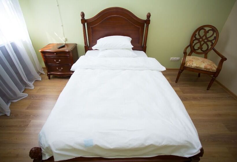 이코노미 싱글 룸, Boutique Hotel Stolica