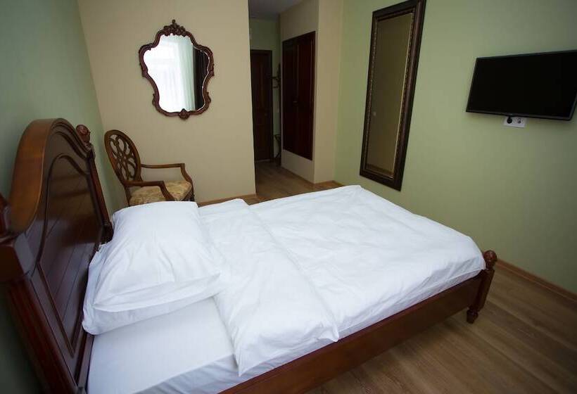 이코노미 싱글 룸, Boutique Hotel Stolica