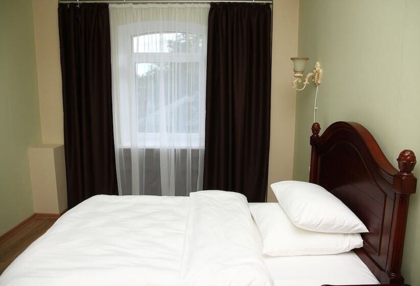 이코노미 싱글 룸, Boutique Hotel Stolica