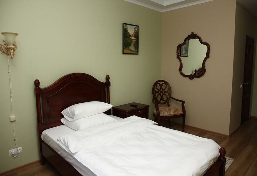 이코노미 싱글 룸, Boutique Hotel Stolica